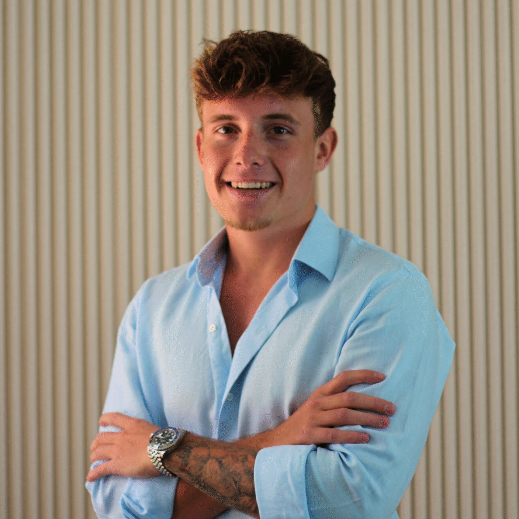 Lukas Langkjær